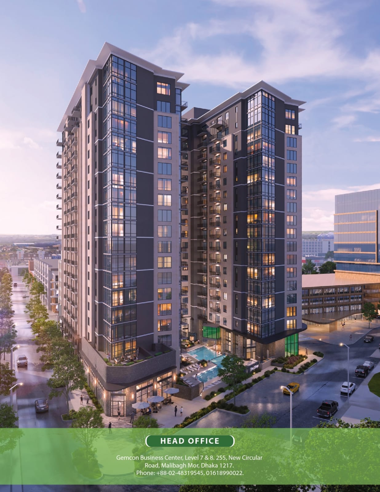 Land & Flats image