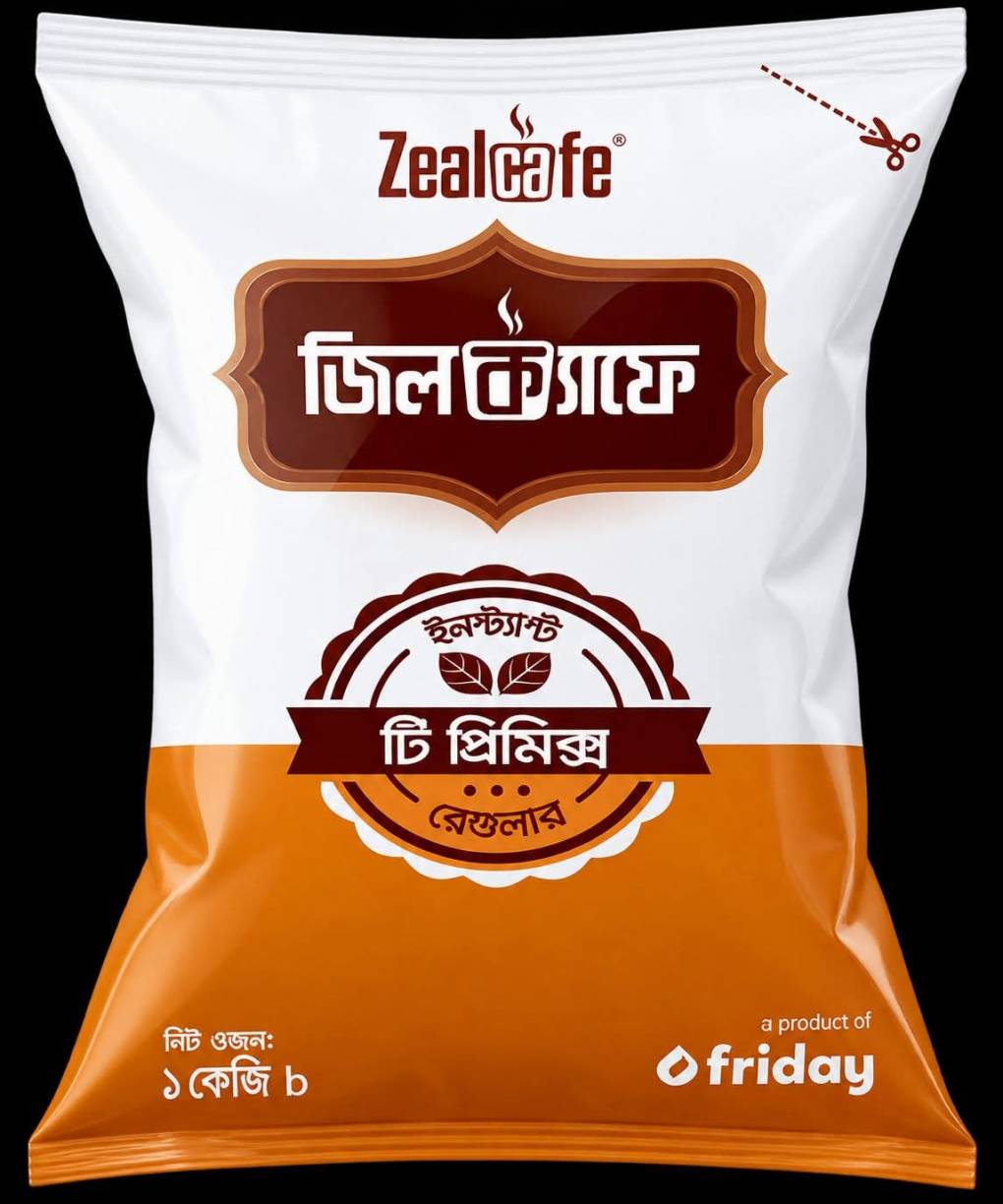 Instant Tea Premix – দ্রুত চা প্রস্তুত